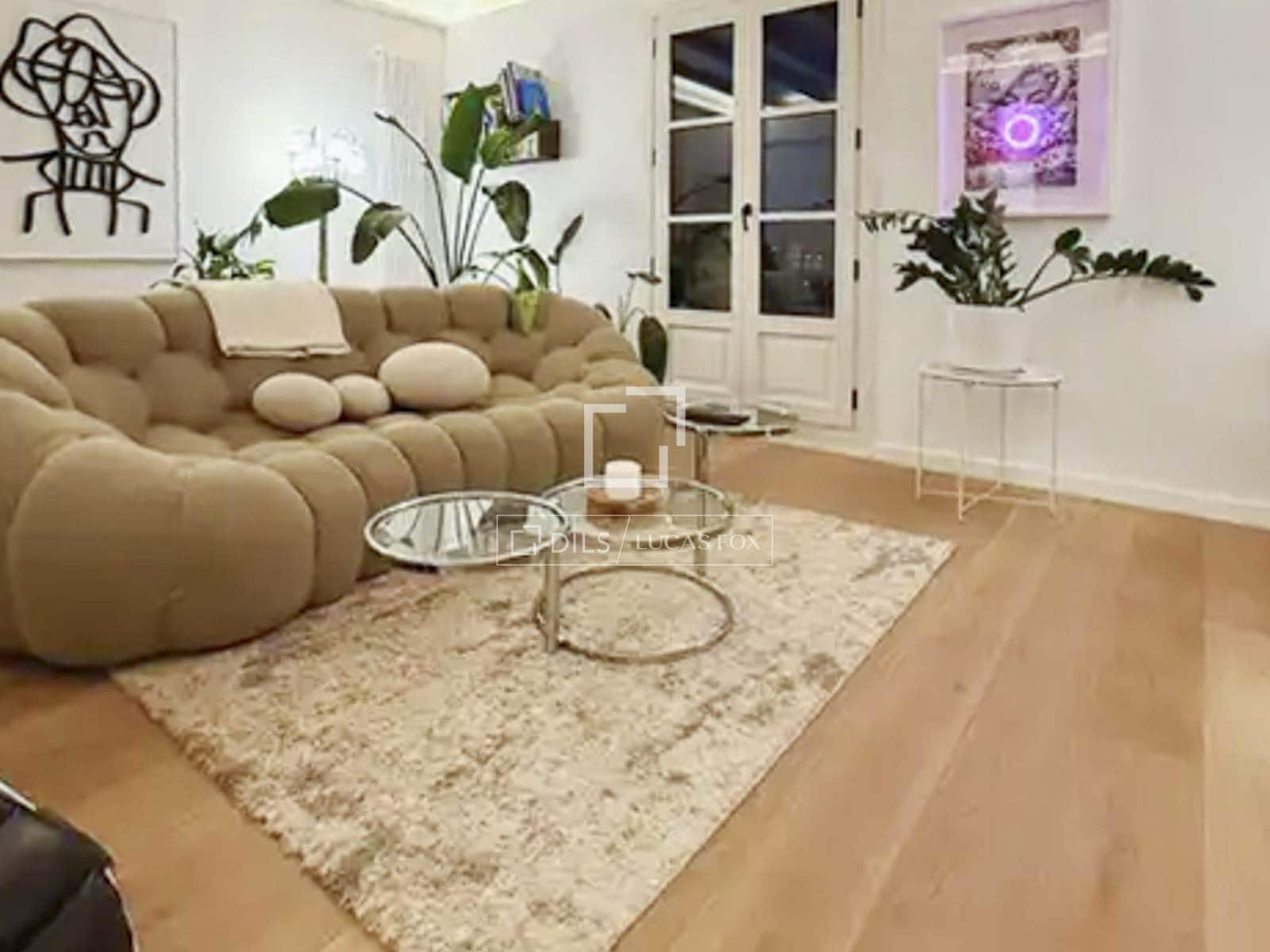 3 sypialnia Apartament do wynajęcia w Miasto Barcelona - 3 900 € (Ref: 9688459)