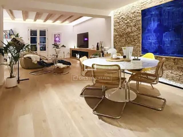 3 slaapkamer Appartement te huur in Barcelona stad - € 3.900 (Ref: 9688459)