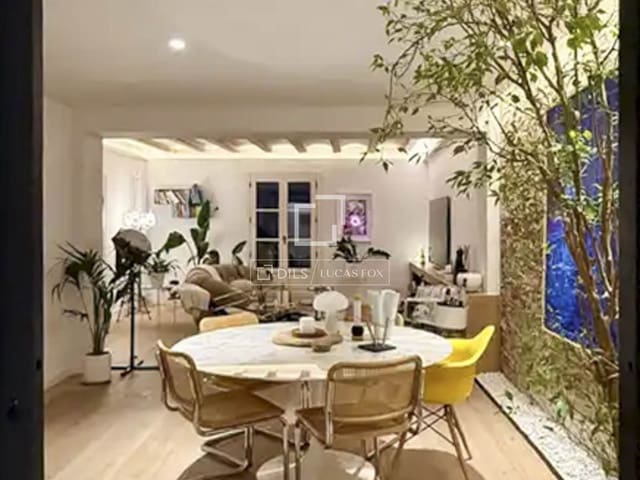 3 slaapkamer Appartement te huur in Barcelona stad - € 3.900 (Ref: 9688459)