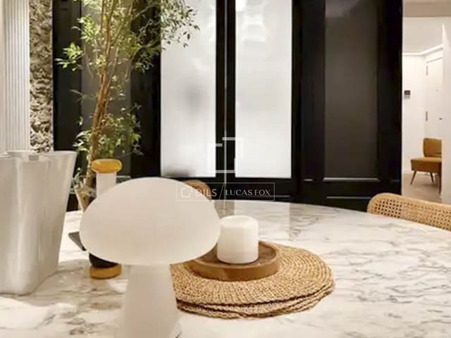 3 slaapkamer Appartement te huur in Barcelona stad - € 3.900 (Ref: 9688459)