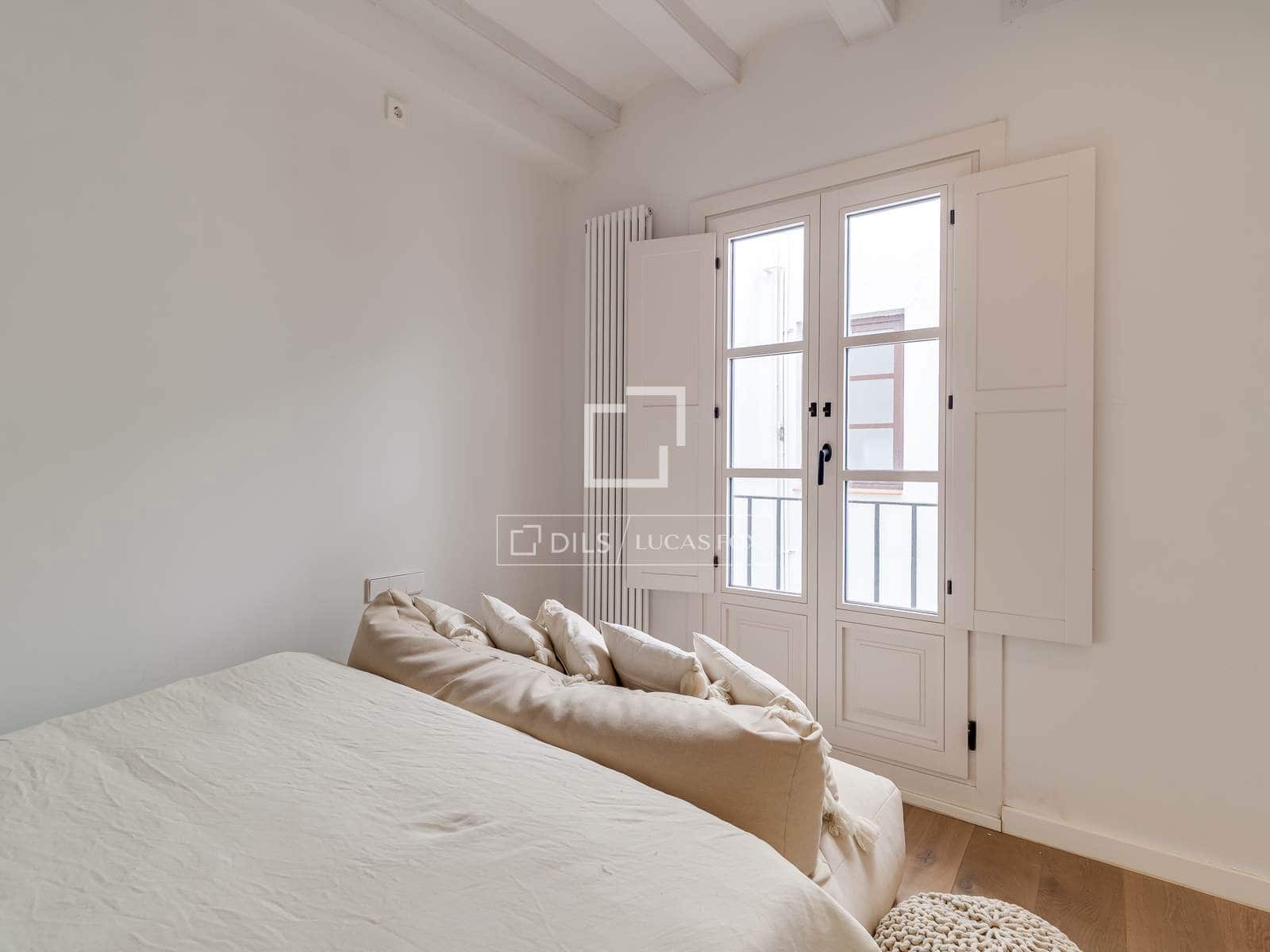3 makuuhuone Huoneisto vuokrattavana paikassa Barcelona kaupunki - 3 900 € (Ref: 9688459)