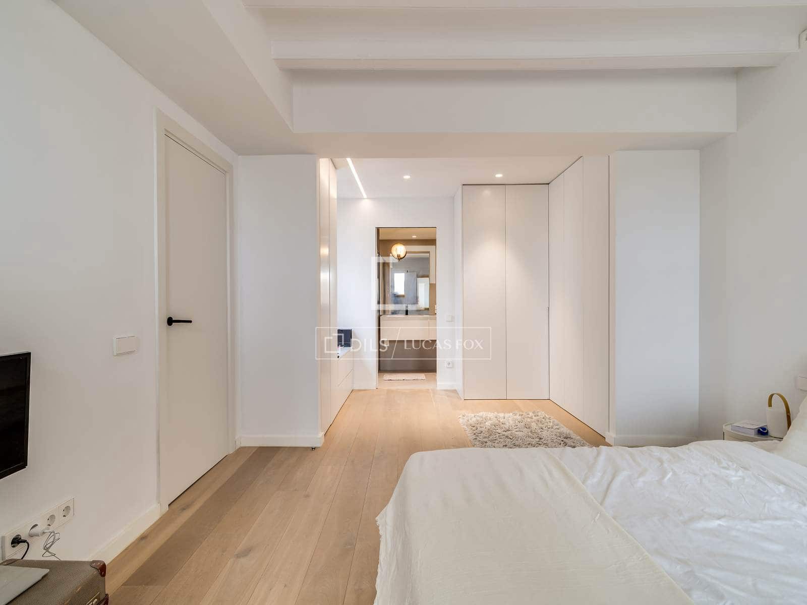 3 makuuhuone Huoneisto vuokrattavana paikassa Barcelona kaupunki - 3 900 € (Ref: 9688459)