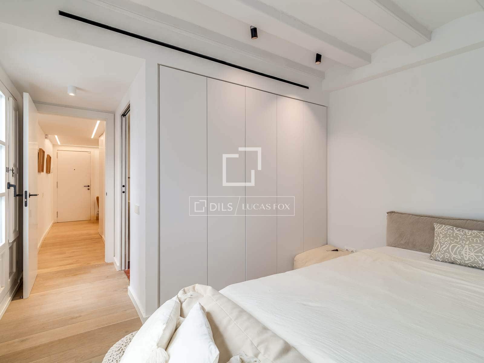 3 makuuhuone Huoneisto vuokrattavana paikassa Barcelona kaupunki - 3 900 € (Ref: 9688459)