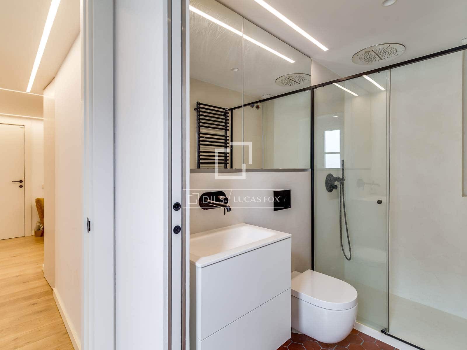 3 makuuhuone Huoneisto vuokrattavana paikassa Barcelona kaupunki - 3 900 € (Ref: 9688459)