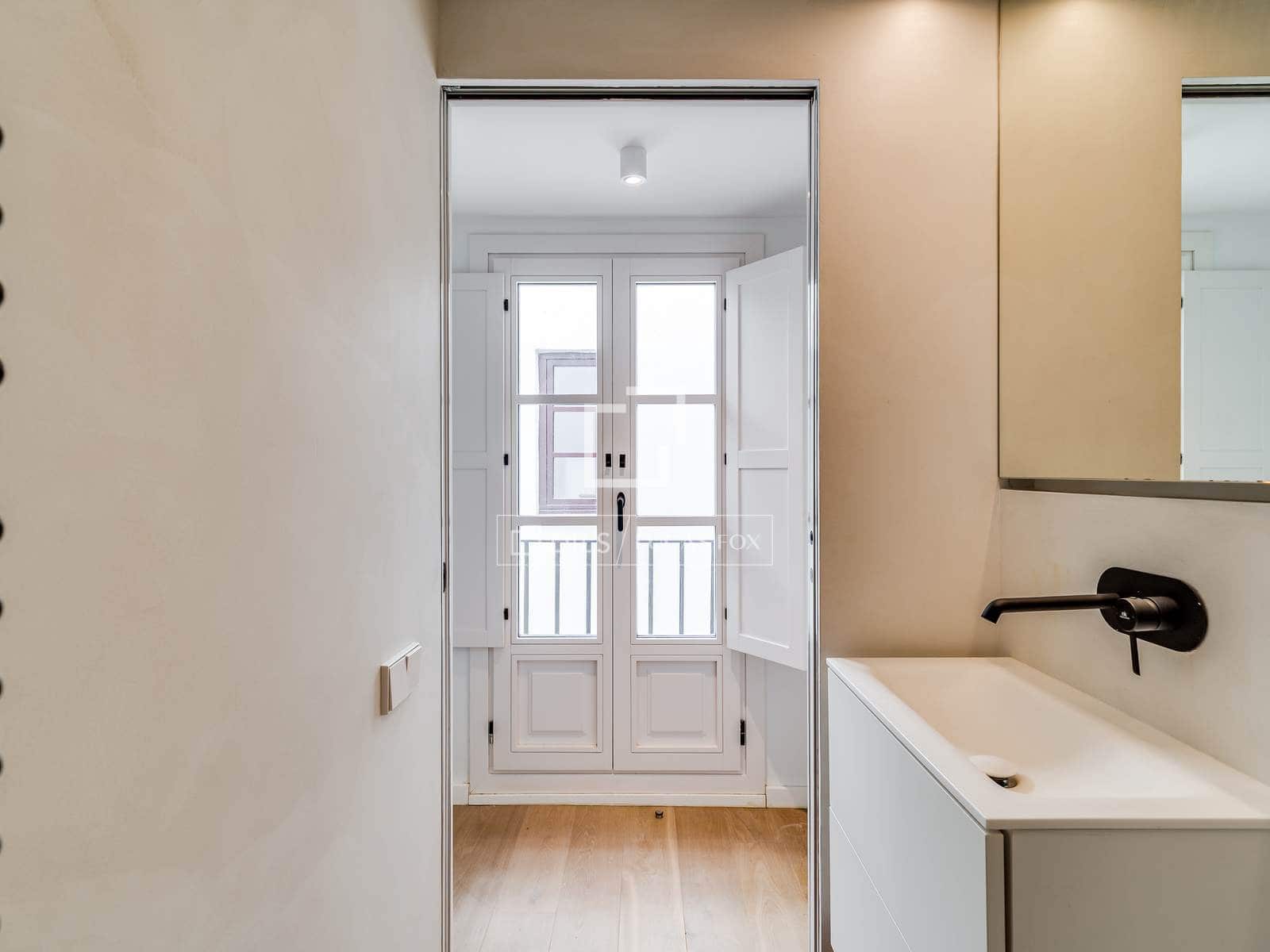 3 makuuhuone Huoneisto vuokrattavana paikassa Barcelona kaupunki - 3 900 € (Ref: 9688459)