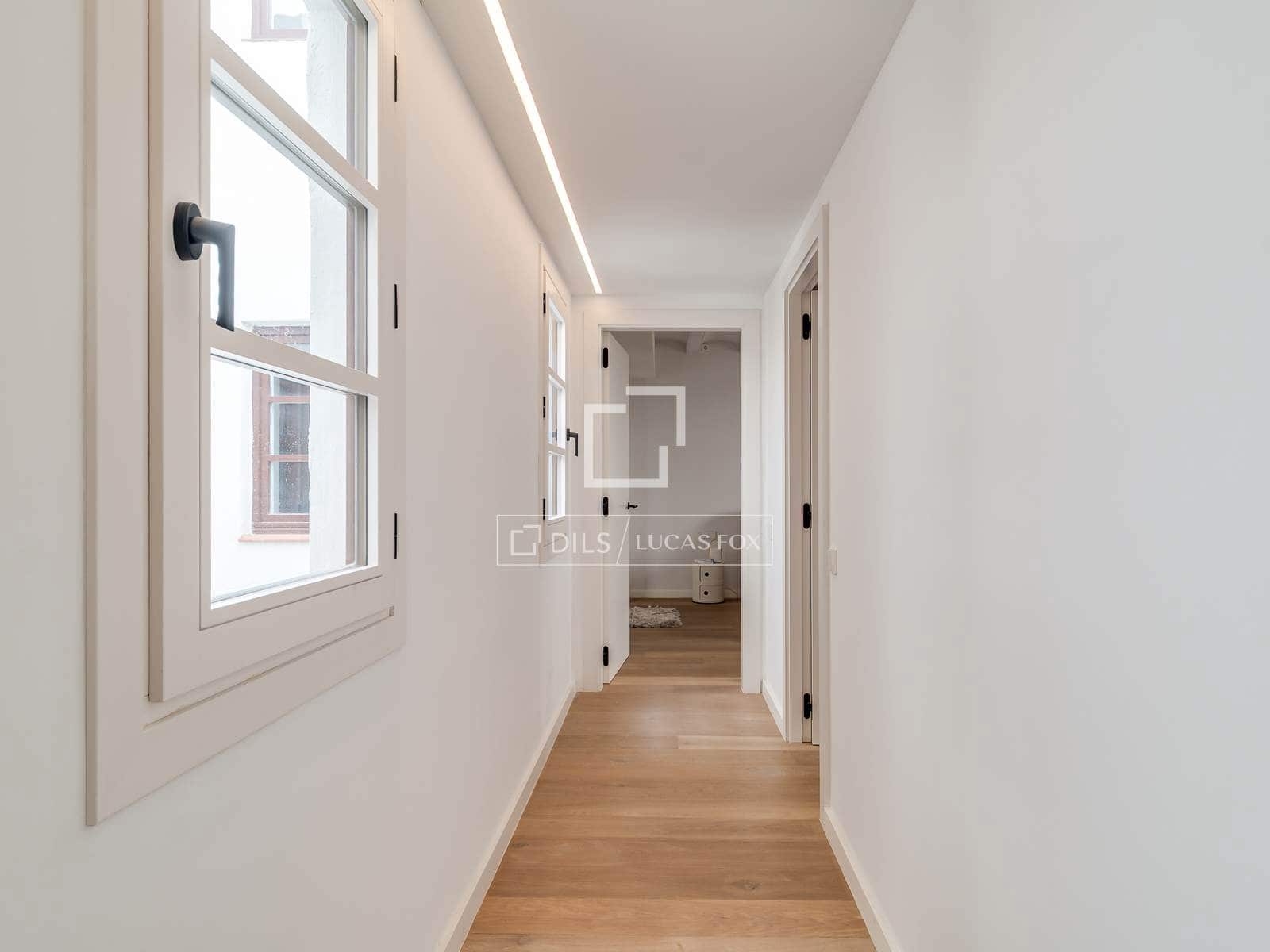 3 makuuhuone Huoneisto vuokrattavana paikassa Barcelona kaupunki - 3 900 € (Ref: 9688459)