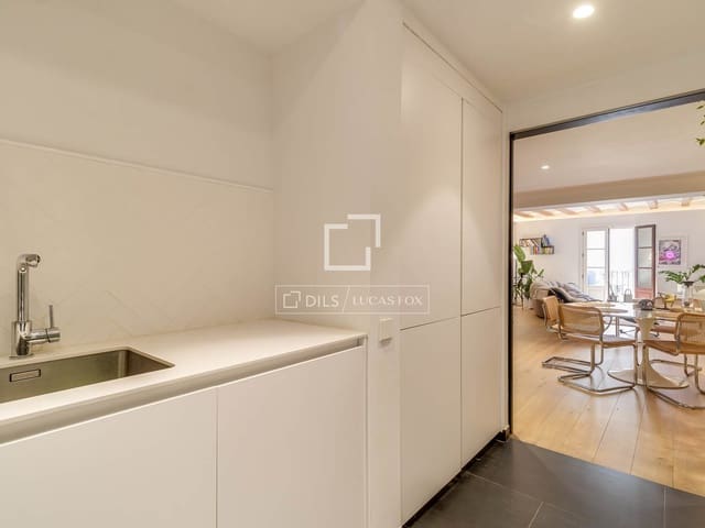 3 sovrum Lägenhet att hyra i Barcelona stad - 3 900 € (Ref: 9688459)