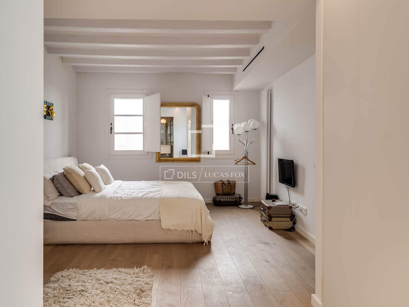 3 makuuhuone Huoneisto vuokrattavana paikassa Barcelona kaupunki - 3 900 € (Ref: 9688459)