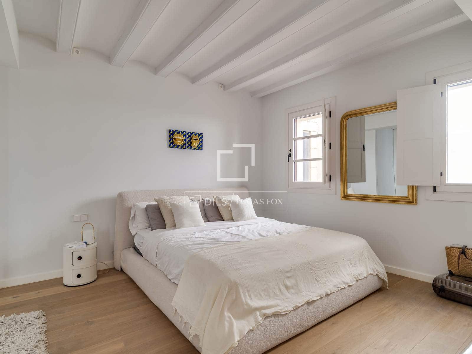 3 makuuhuone Huoneisto vuokrattavana paikassa Barcelona kaupunki - 3 900 € (Ref: 9688459)