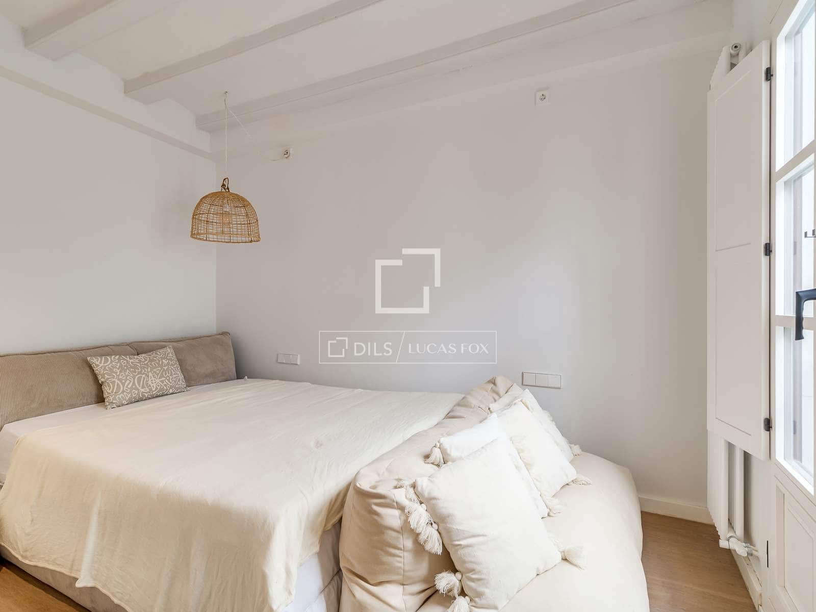 3 makuuhuone Huoneisto vuokrattavana paikassa Barcelona kaupunki - 3 900 € (Ref: 9688459)