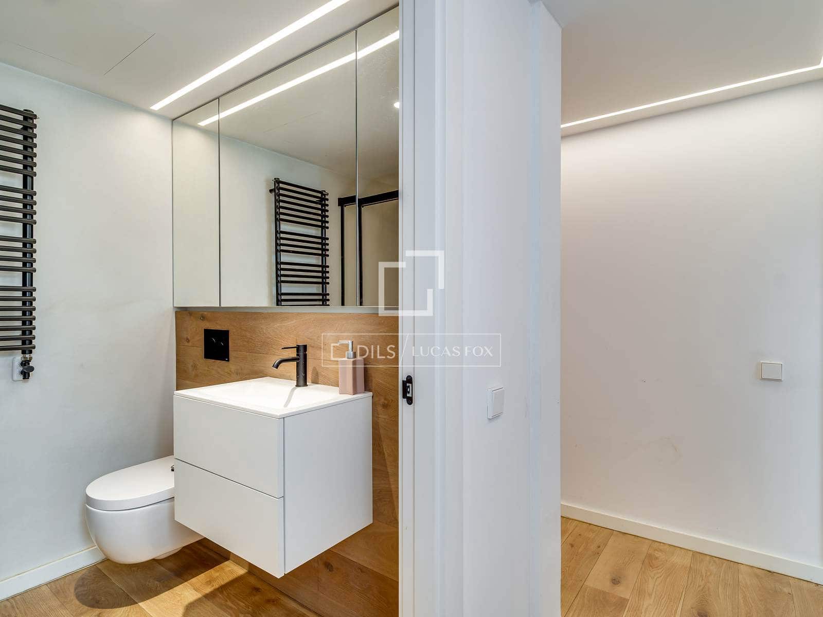 3 makuuhuone Huoneisto vuokrattavana paikassa Barcelona kaupunki - 3 900 € (Ref: 9688459)