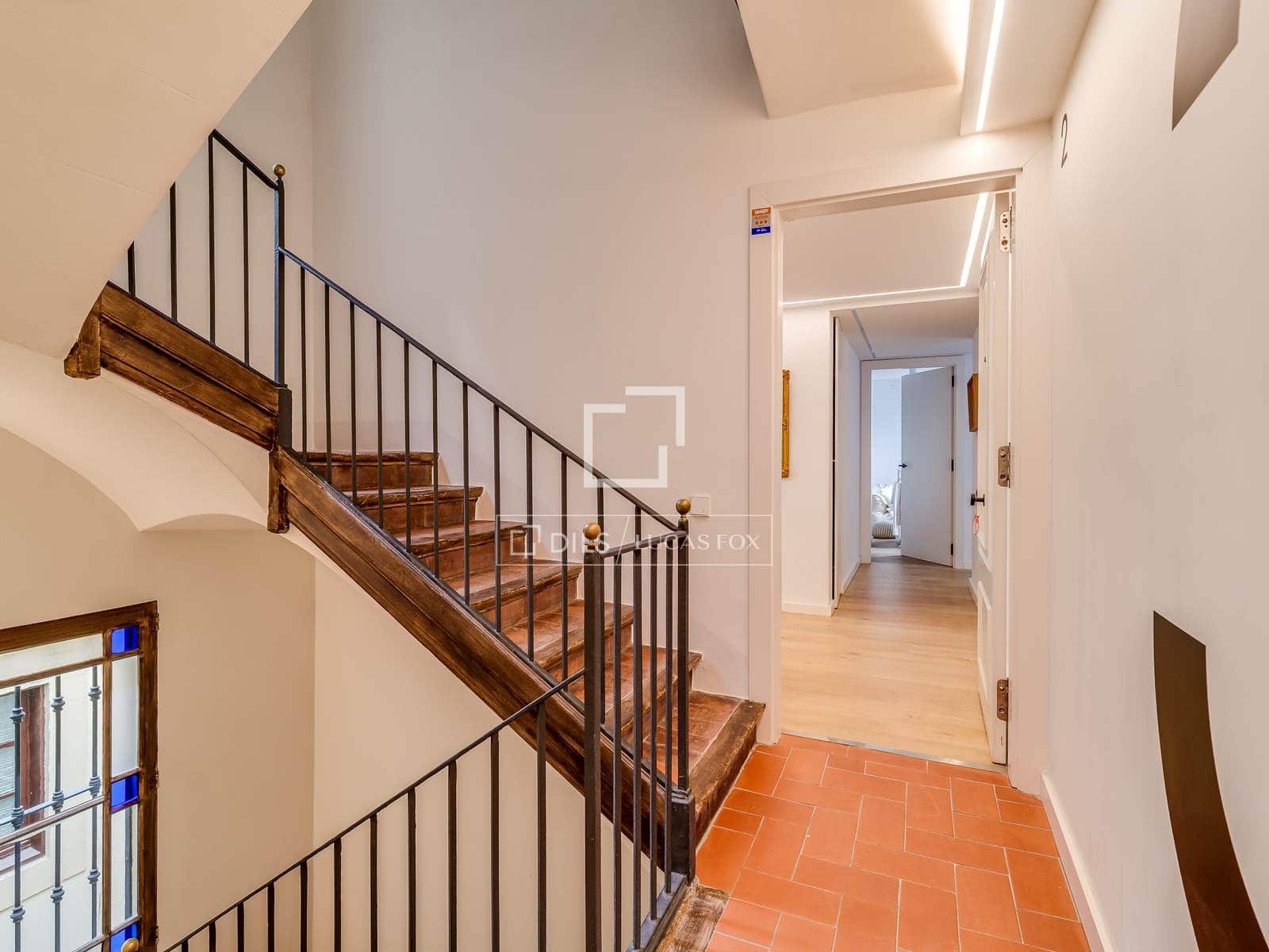 3 makuuhuone Huoneisto vuokrattavana paikassa Barcelona kaupunki - 3 900 € (Ref: 9688459)