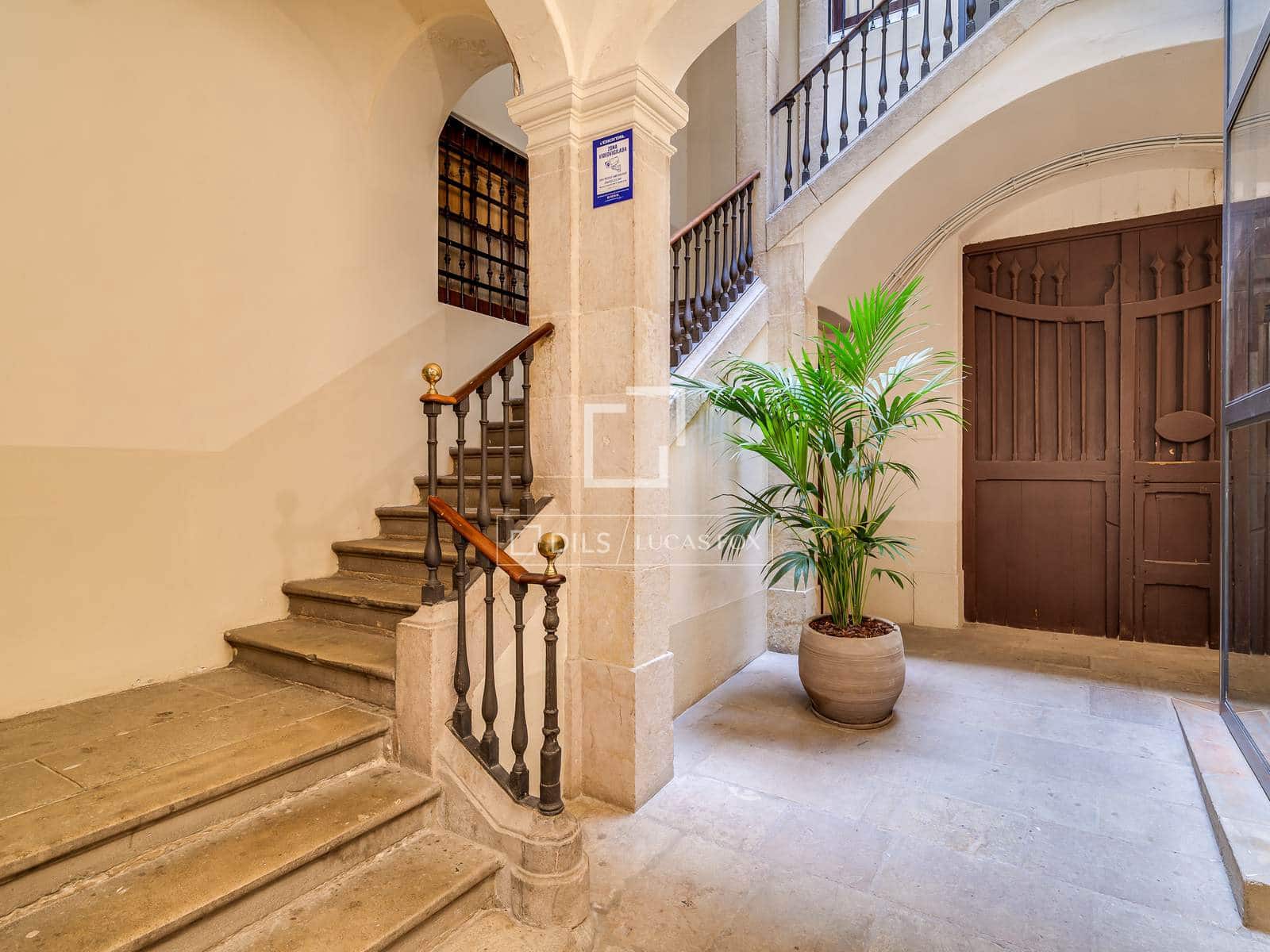 3 makuuhuone Huoneisto vuokrattavana paikassa Barcelona kaupunki - 3 900 € (Ref: 9688459)