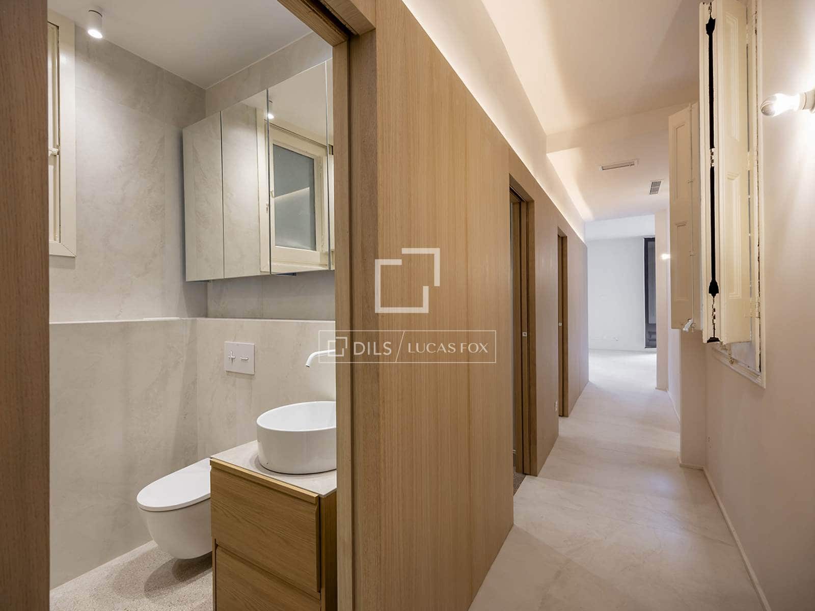 Apartamento de 3 habitaciones en Barcelona ciudad en venta - 695.000 € (Ref: 9688460)