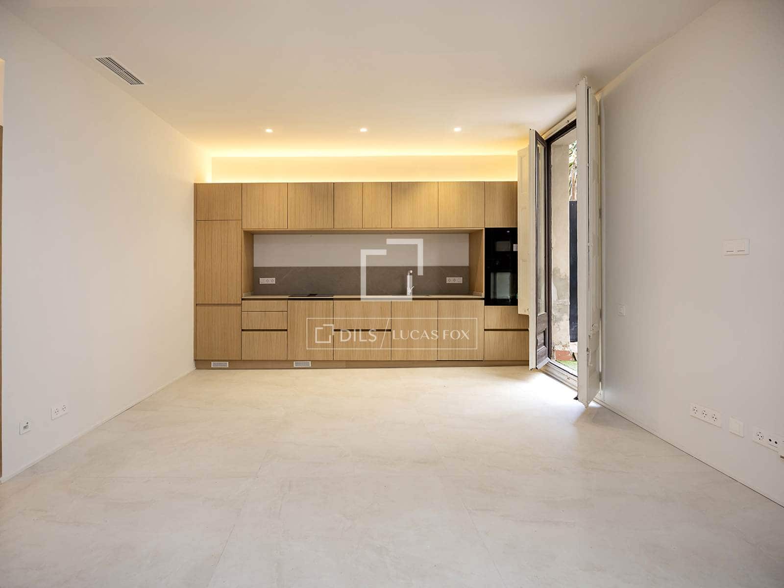 Apartamento de 3 habitaciones en Barcelona ciudad en venta - 695.000 € (Ref: 9688460)