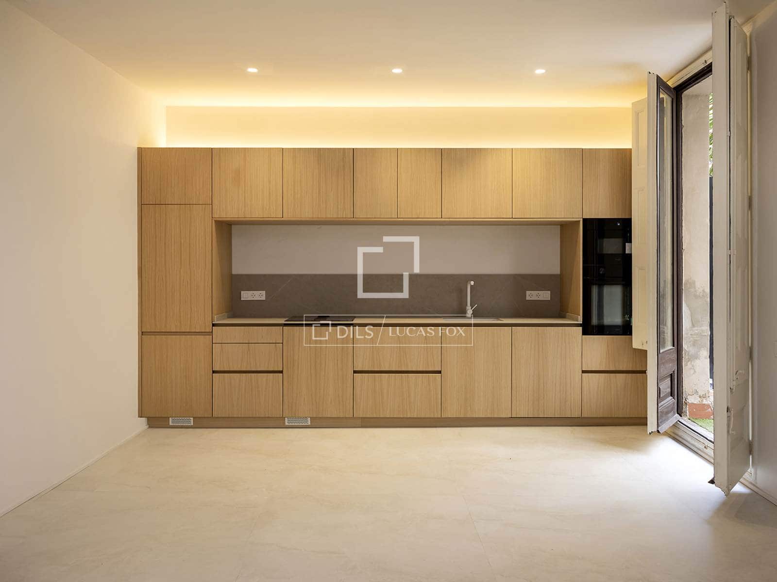 Apartamento de 3 habitaciones en Barcelona ciudad en venta - 695.000 € (Ref: 9688460)