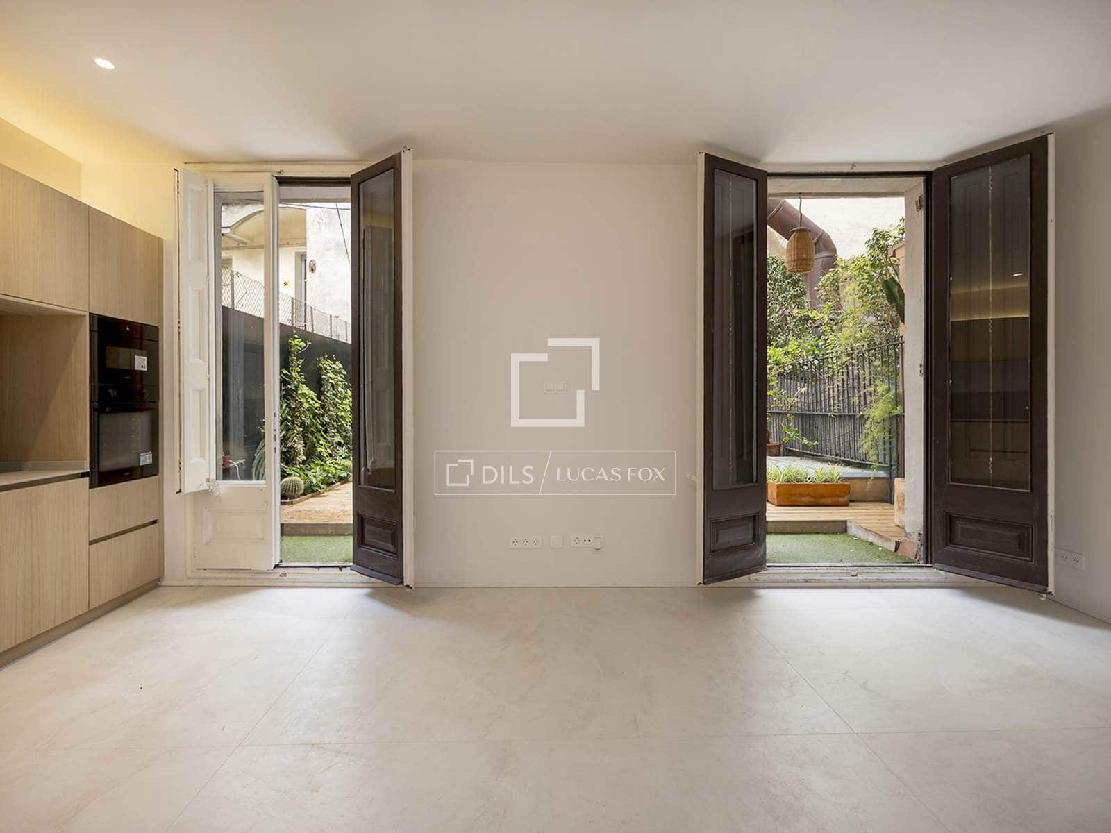 Apartamento de 3 habitaciones en Barcelona ciudad en venta - 695.000 € (Ref: 9688460)