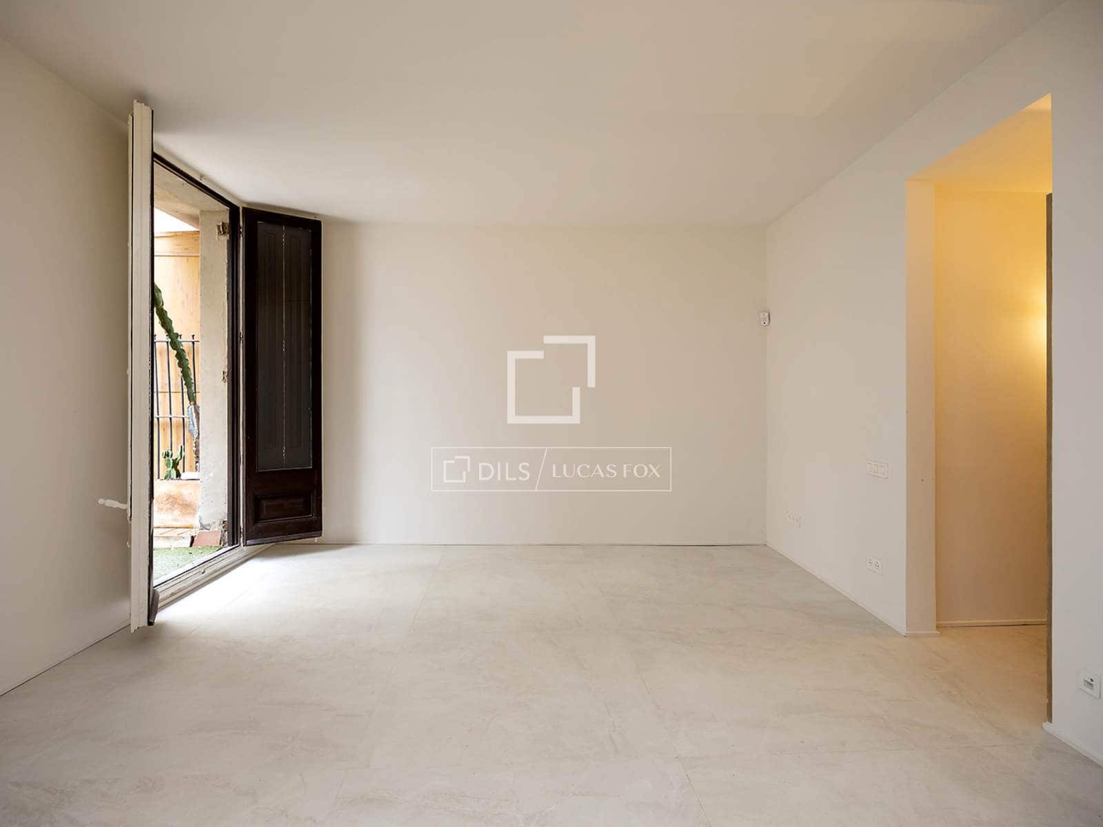 Apartamento de 3 habitaciones en Barcelona ciudad en venta - 695.000 € (Ref: 9688460)