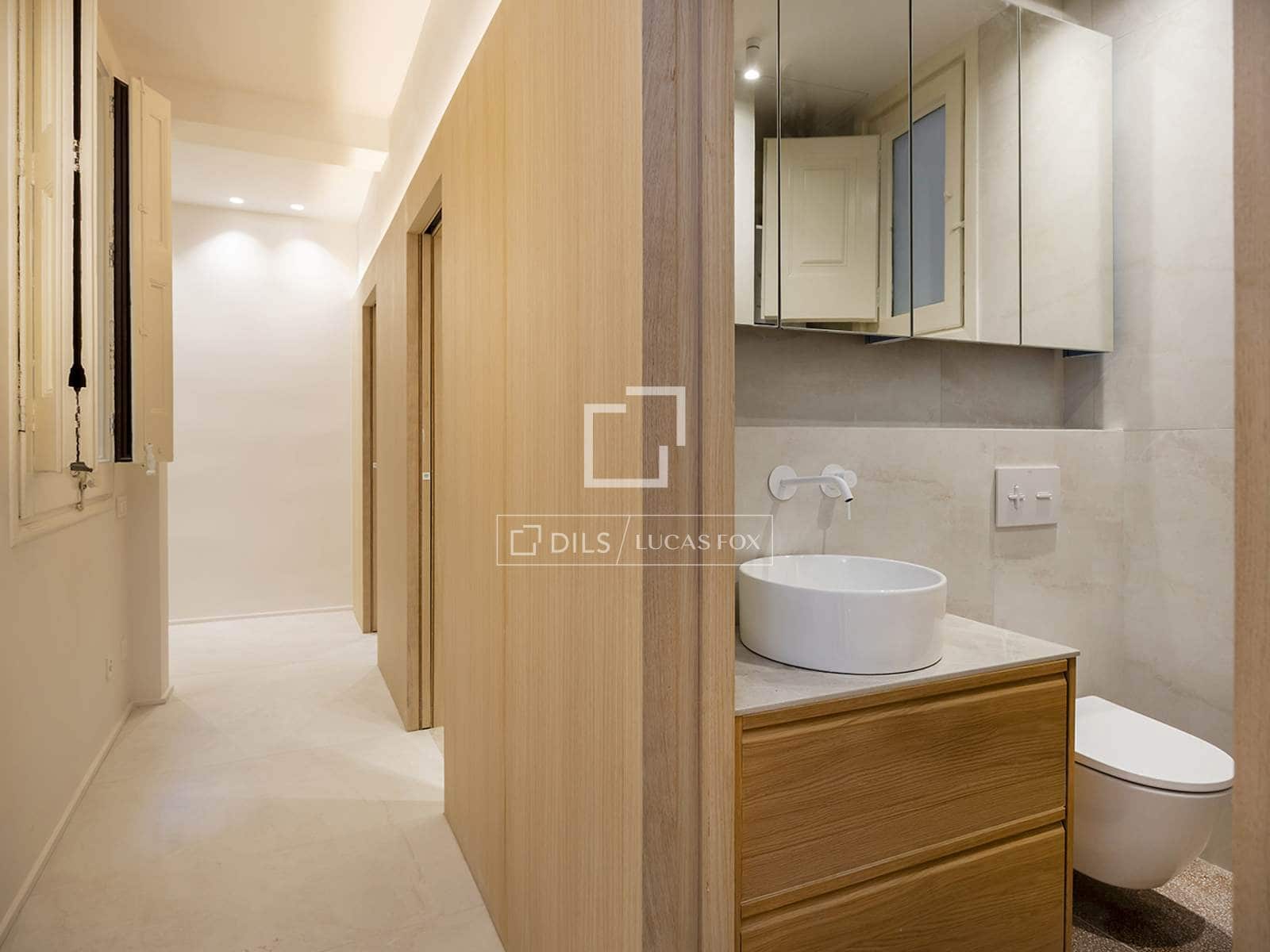 Apartamento de 3 habitaciones en Barcelona ciudad en venta - 695.000 € (Ref: 9688460)