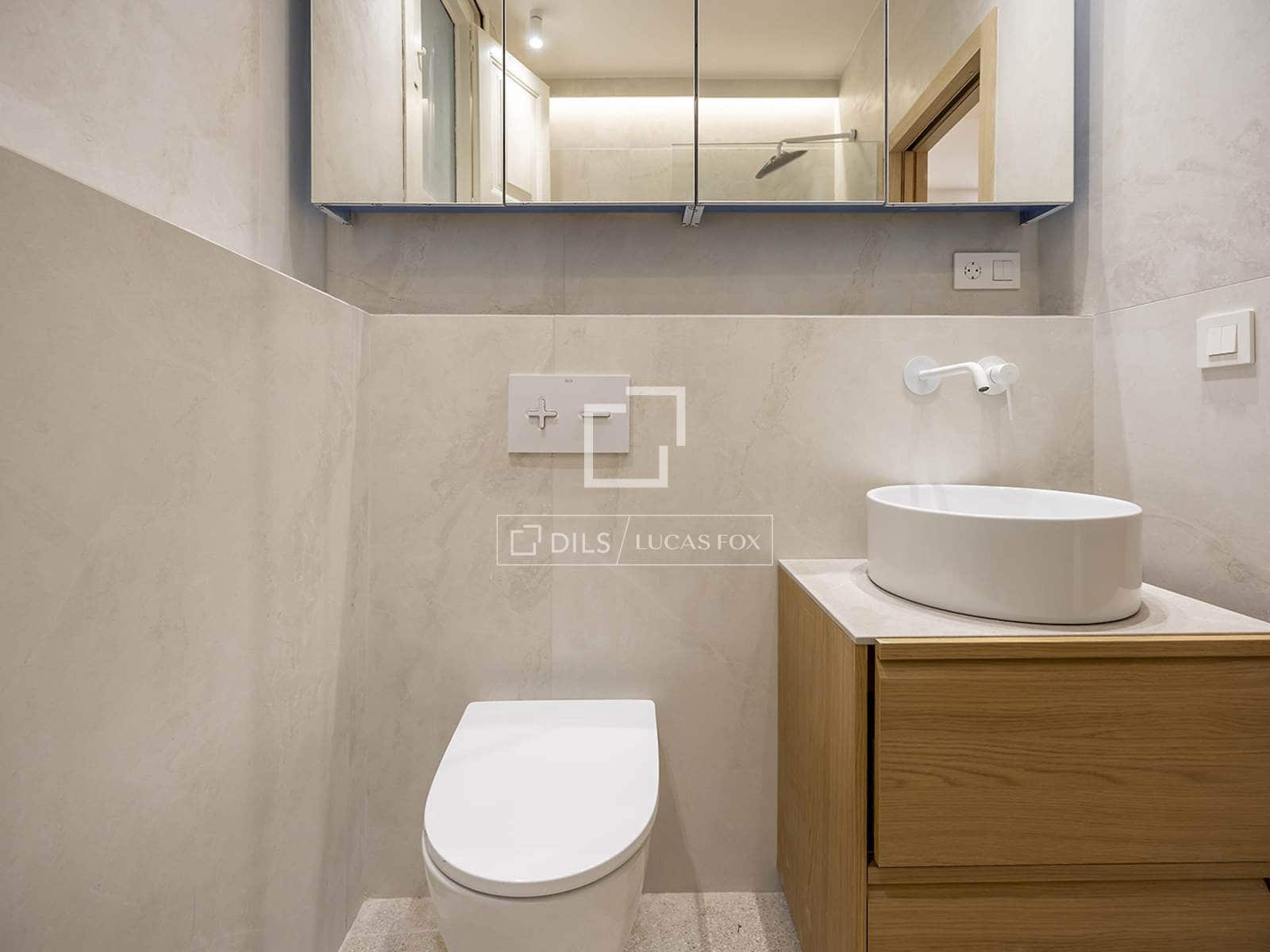 Apartamento de 3 habitaciones en Barcelona ciudad en venta - 695.000 € (Ref: 9688460)