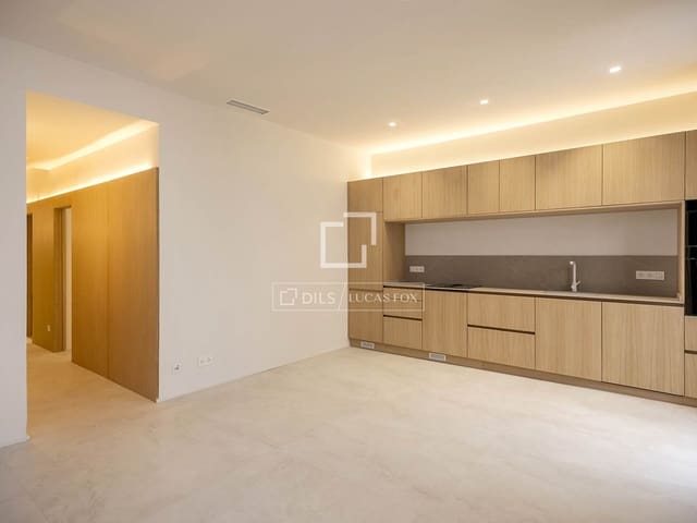 Apartamento de 3 habitaciones en Barcelona ciudad en venta - 695.000 € (Ref: 9688460)