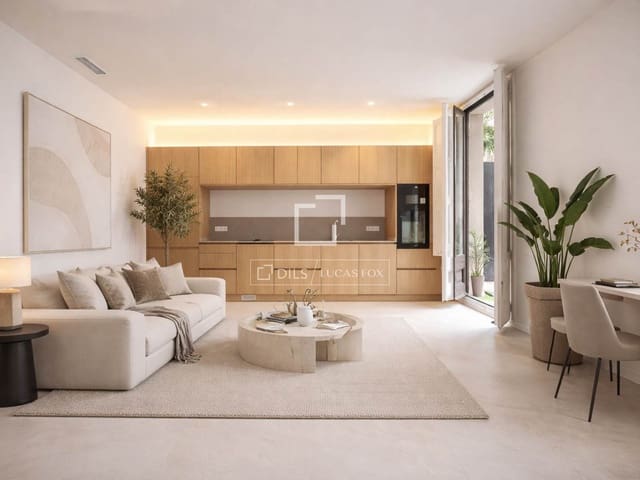 Apartamento de 3 habitaciones en Barcelona ciudad en venta - 695.000 € (Ref: 9688460)