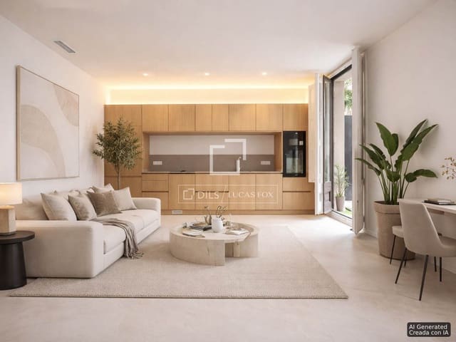 Apartamento de 3 habitaciones en Barcelona ciudad en venta - 695.000 € (Ref: 9688460)