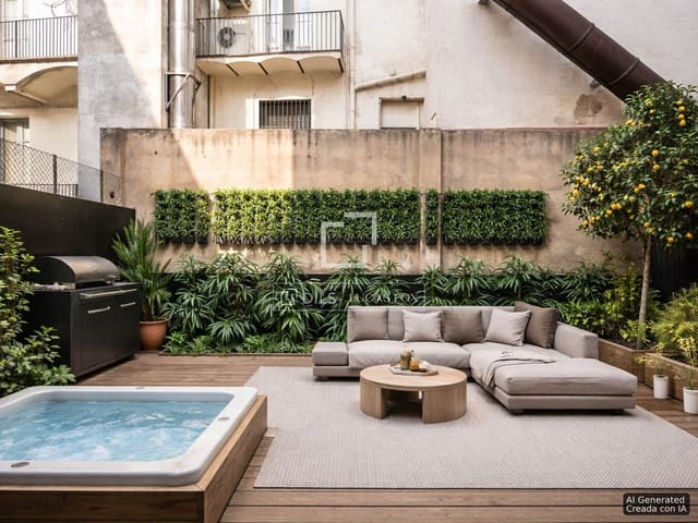 Apartamento de 3 habitaciones en Barcelona ciudad en venta - 695.000 € (Ref: 9688460)