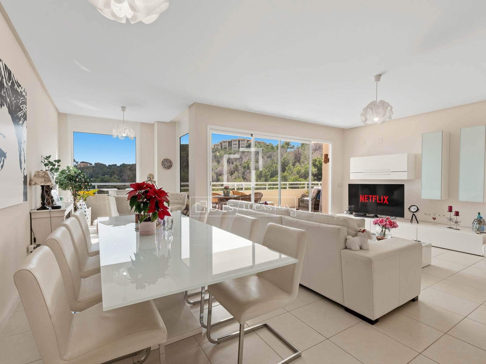 3 bedroom Apartment for sale in Altea with pool garage - € 429,995 (Ref: 9688558)