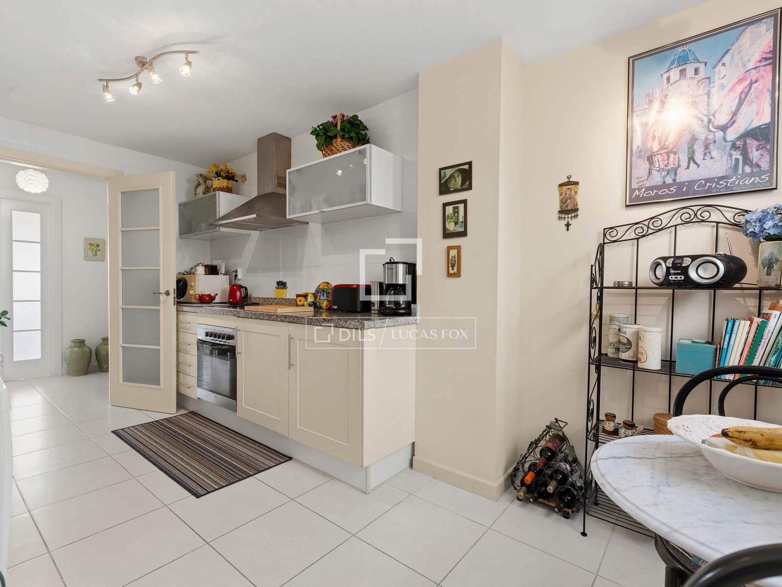 3 bedroom Apartment for sale in Altea with pool garage - € 429,995 (Ref: 9688558)