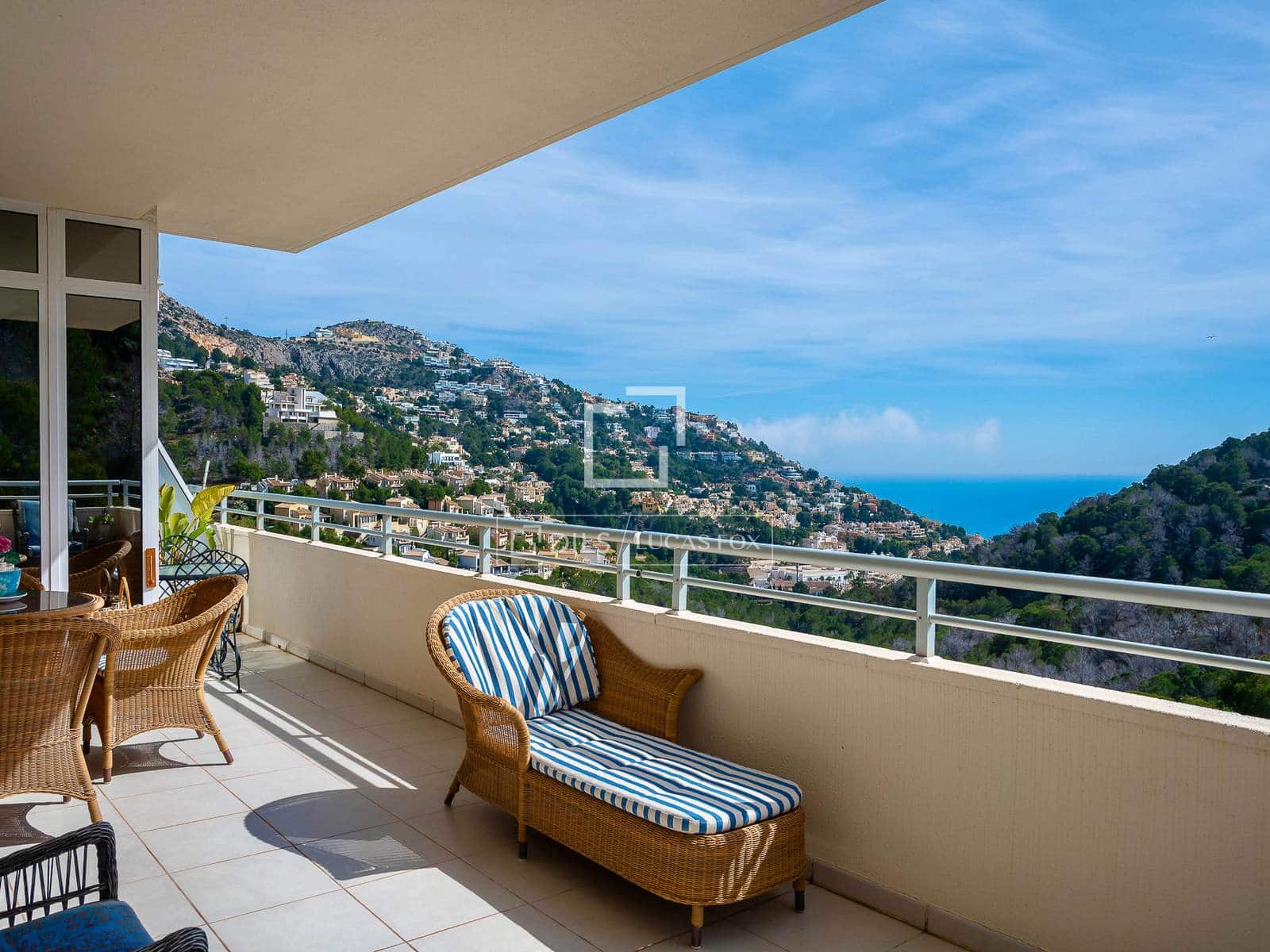 3 bedroom Apartment for sale in Altea with pool garage - € 429,995 (Ref: 9688558)