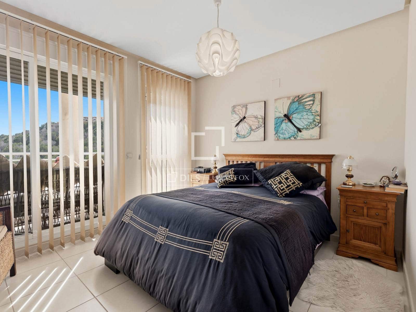 3 bedroom Apartment for sale in Altea with pool garage - € 429,995 (Ref: 9688558)