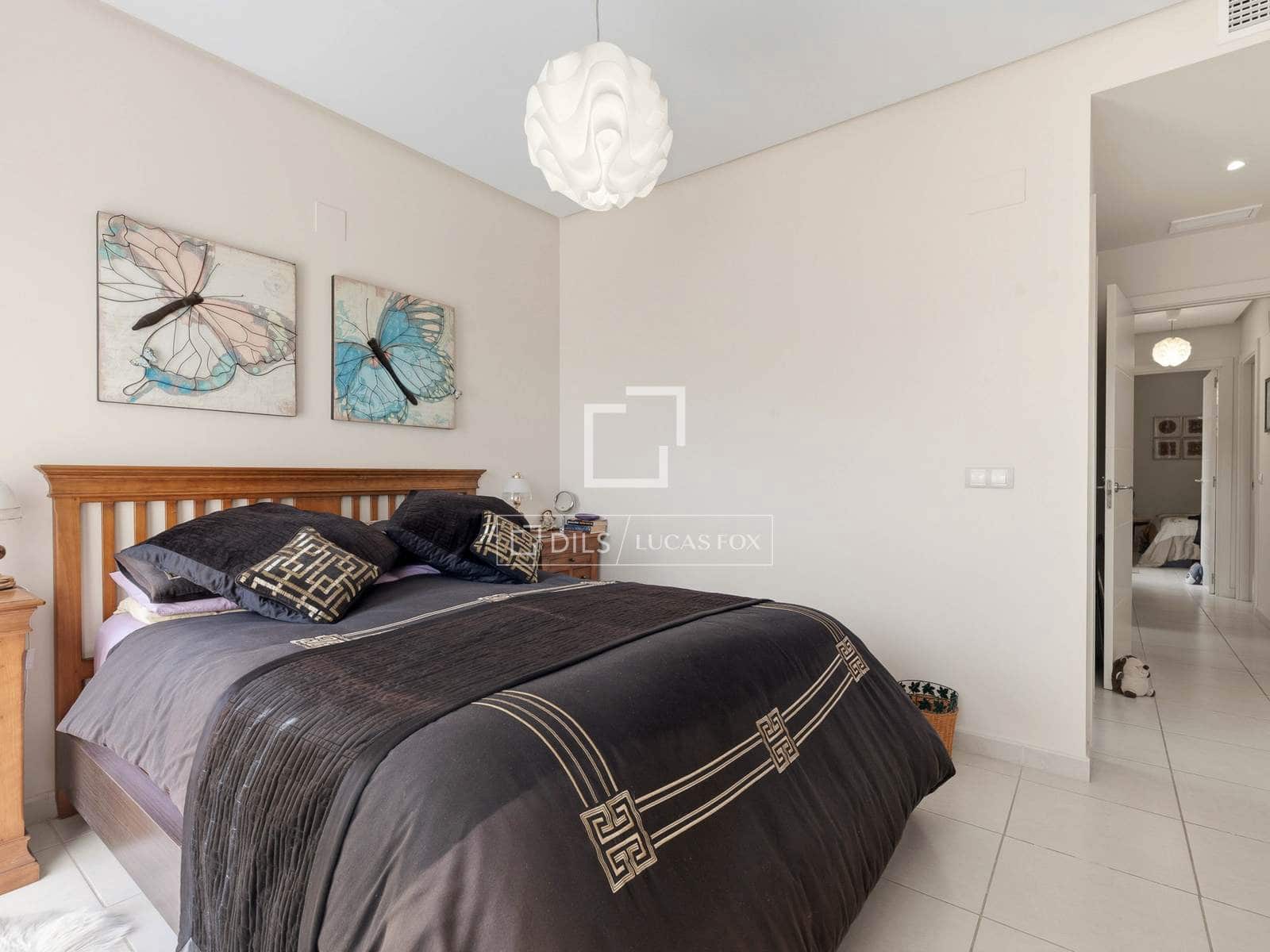 3 bedroom Apartment for sale in Altea with pool garage - € 429,995 (Ref: 9688558)