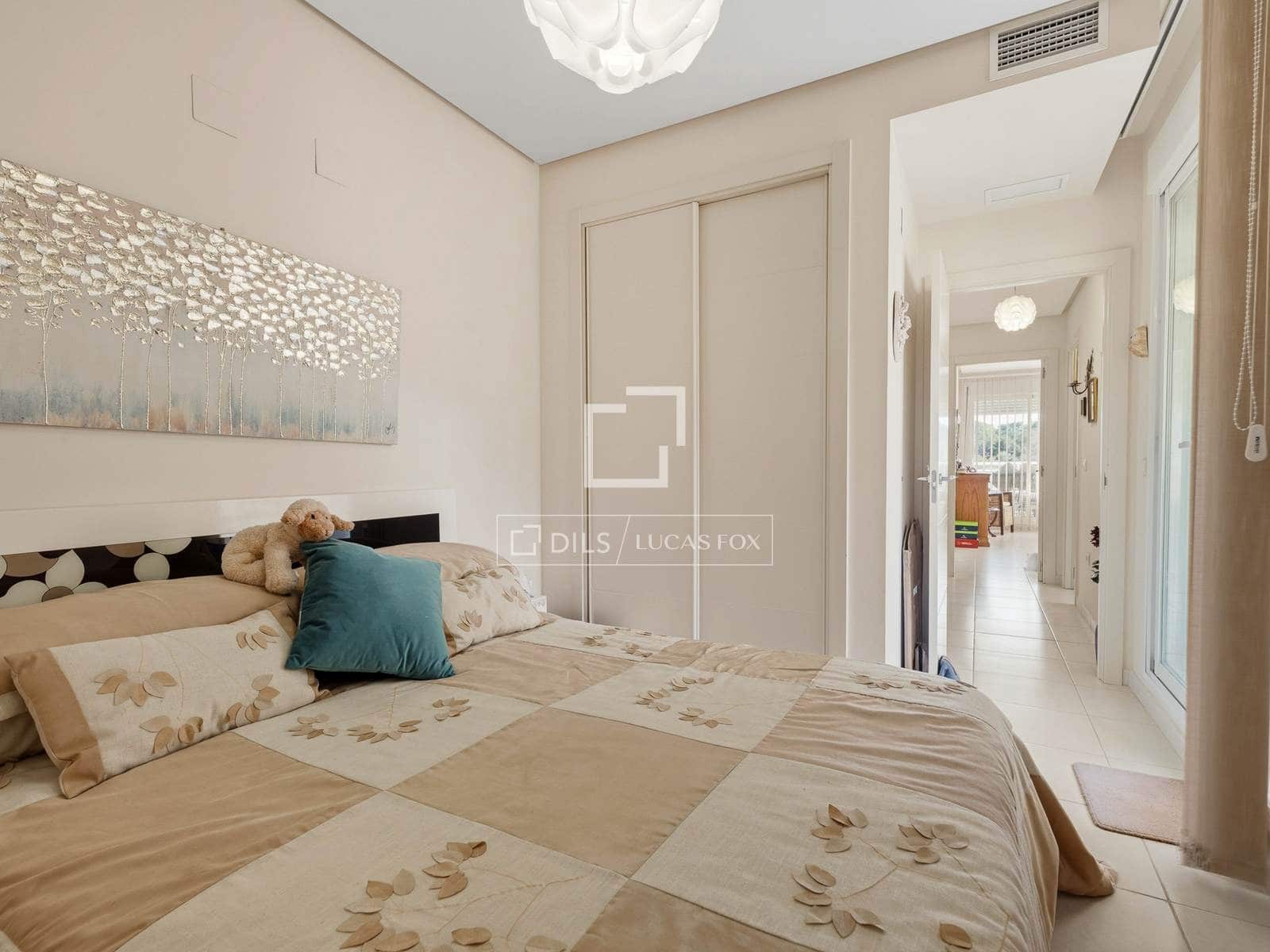 3 bedroom Apartment for sale in Altea with pool garage - € 429,995 (Ref: 9688558)