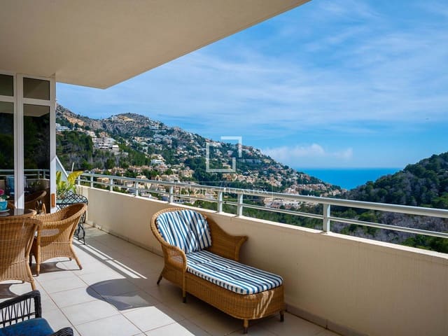 3 bedroom Apartment for sale in Altea with pool garage - € 429,995 (Ref: 9688558)