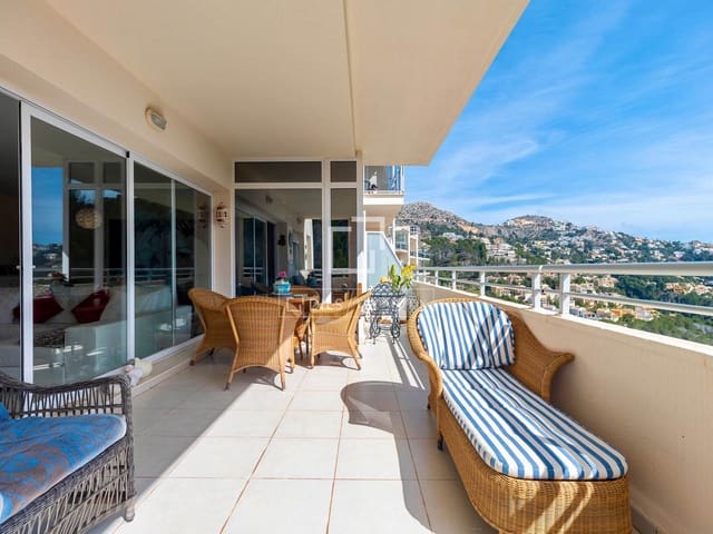 3 bedroom Apartment for sale in Altea with pool garage - € 429,995 (Ref: 9688558)