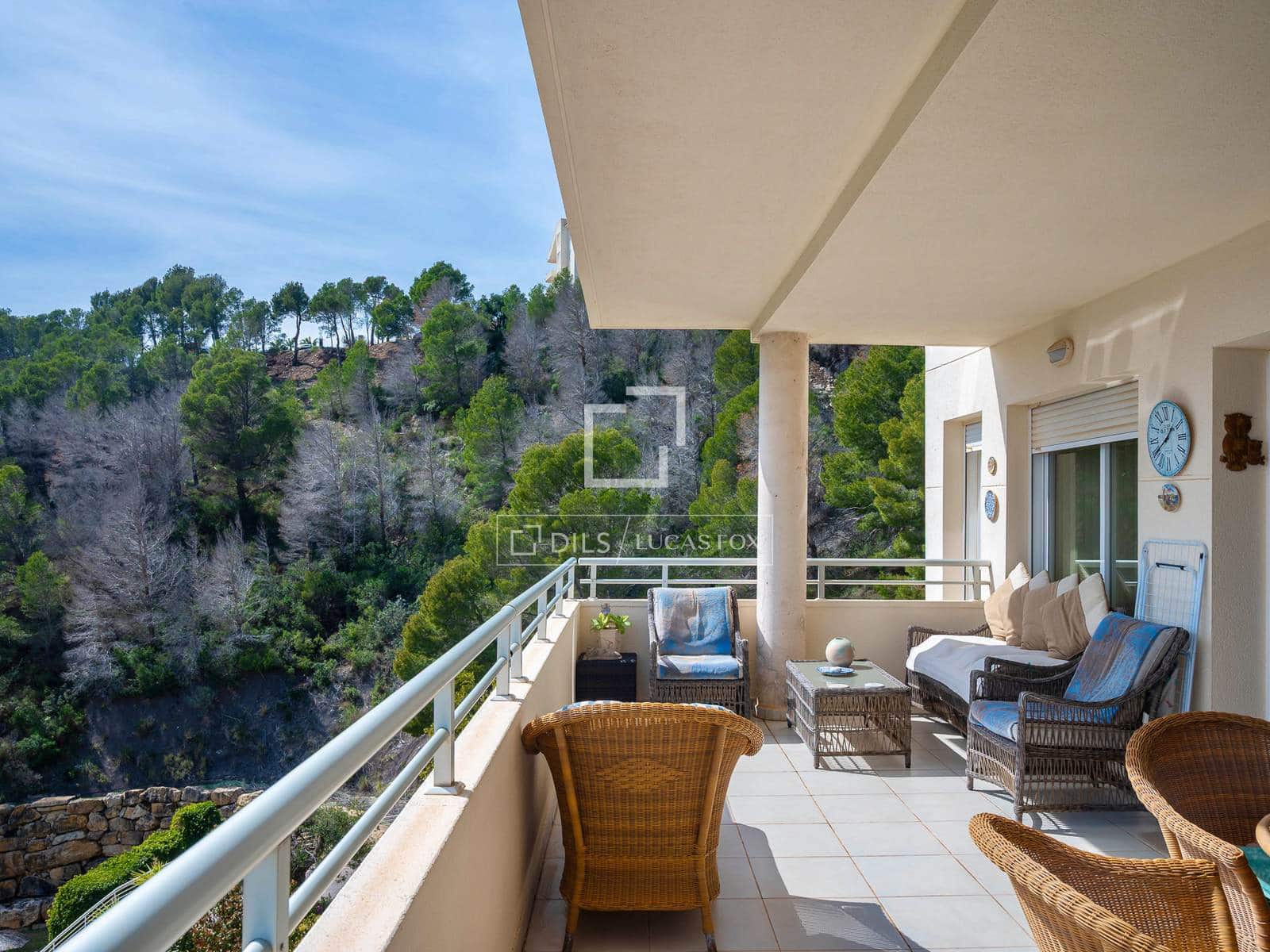 3 bedroom Apartment for sale in Altea with pool garage - € 429,995 (Ref: 9688558)