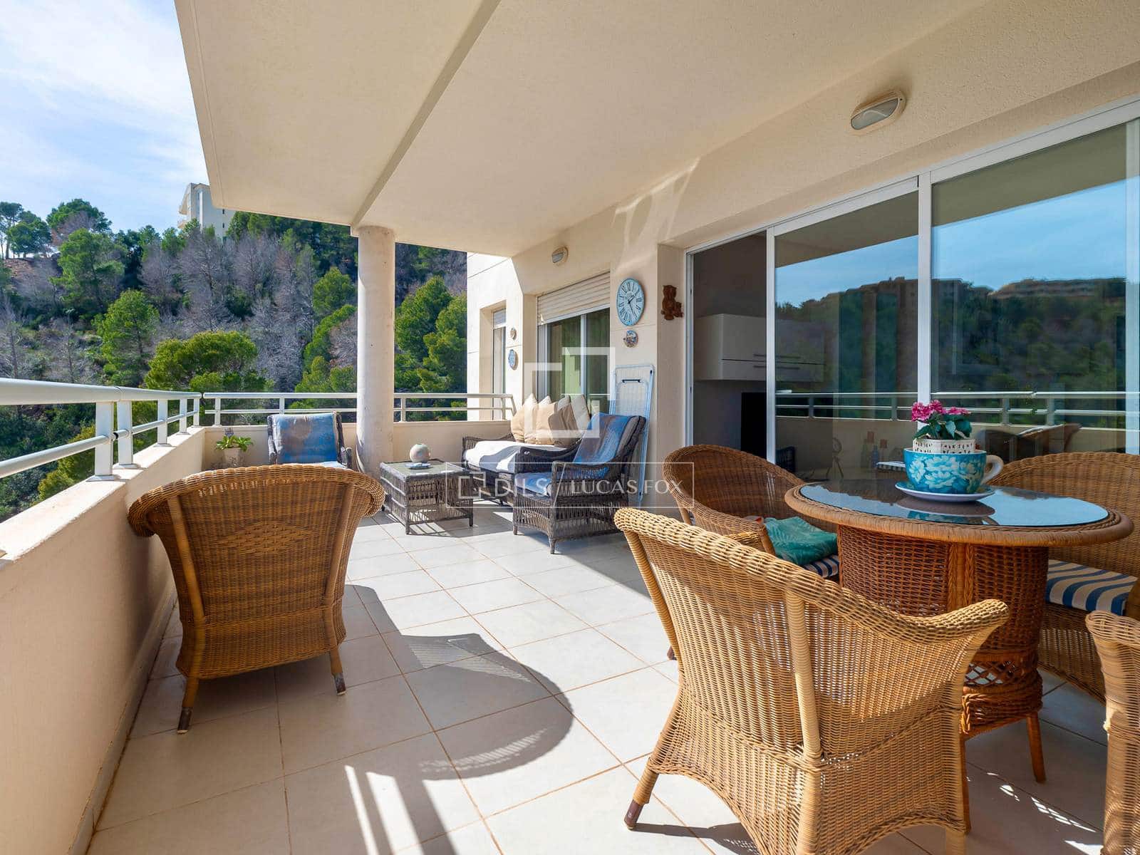 3 bedroom Apartment for sale in Altea with pool garage - € 429,995 (Ref: 9688558)