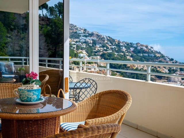 3 bedroom Apartment for sale in Altea with pool garage - € 429,995 (Ref: 9688558)