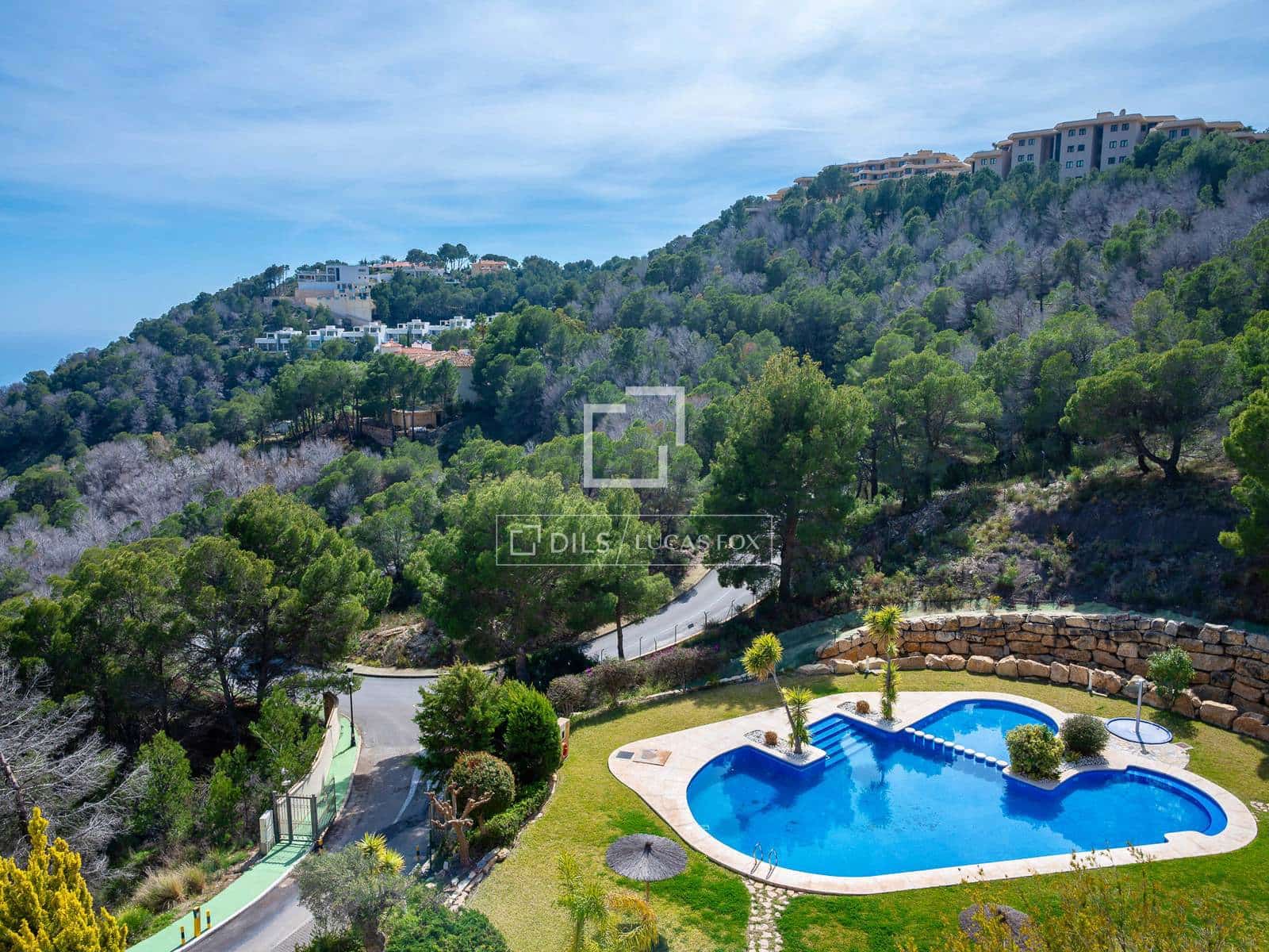 3 bedroom Apartment for sale in Altea with pool garage - € 429,995 (Ref: 9688558)