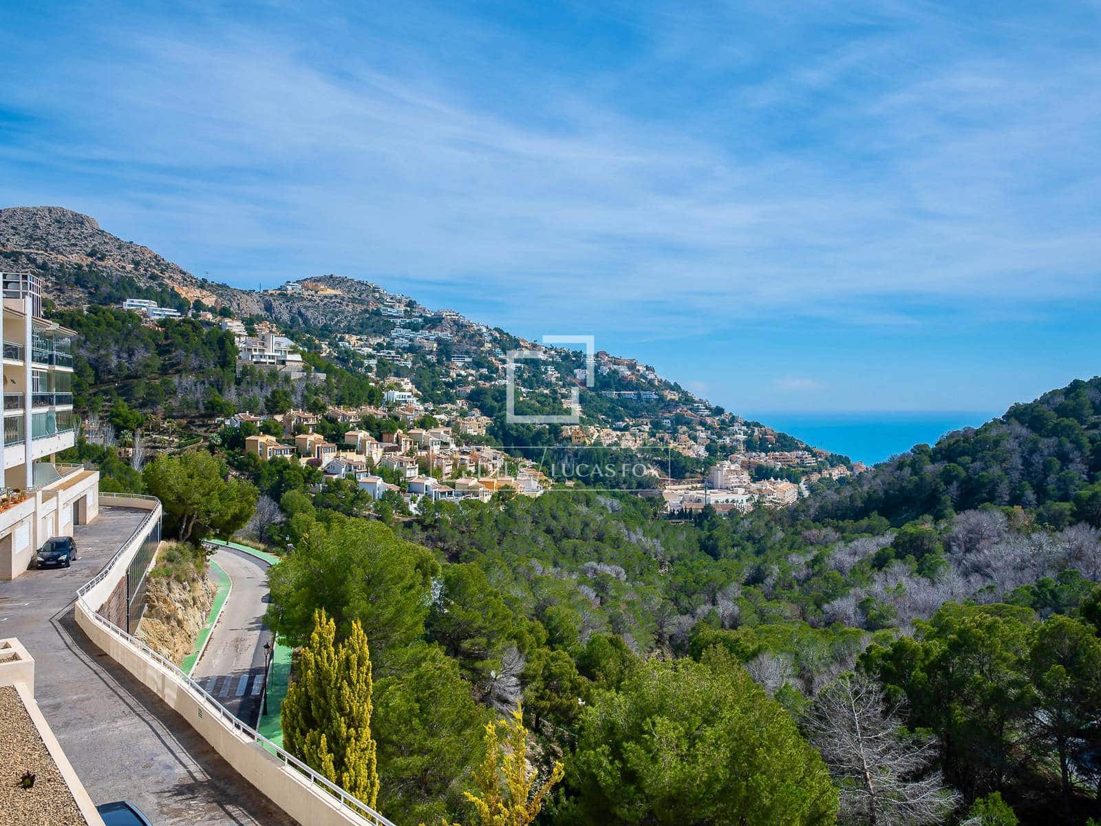 3 bedroom Apartment for sale in Altea with pool garage - € 429,995 (Ref: 9688558)