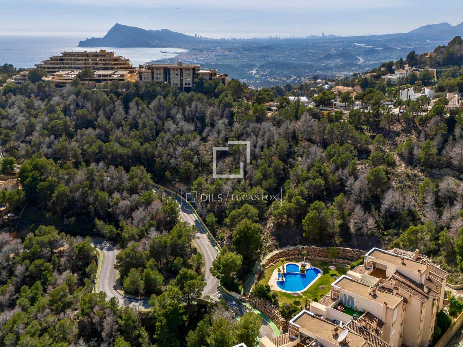 3 bedroom Apartment for sale in Altea with pool garage - € 429,995 (Ref: 9688558)