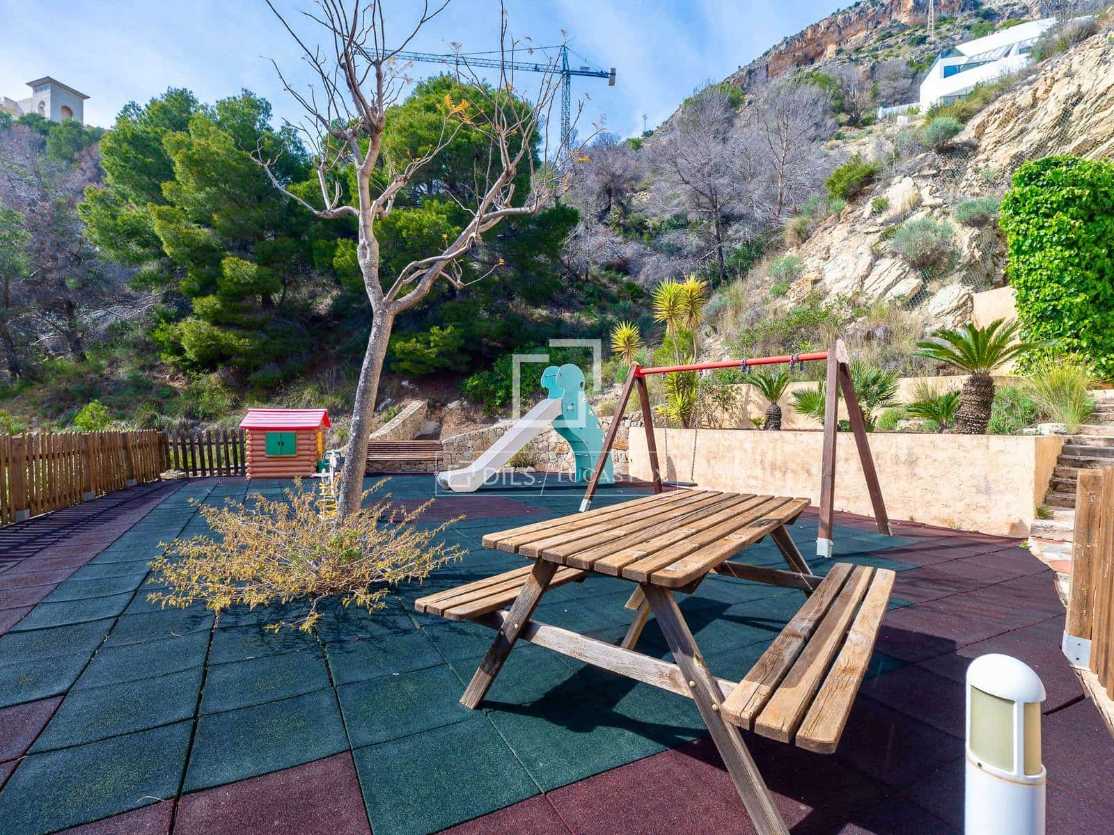 3 bedroom Apartment for sale in Altea with pool garage - € 429,995 (Ref: 9688558)