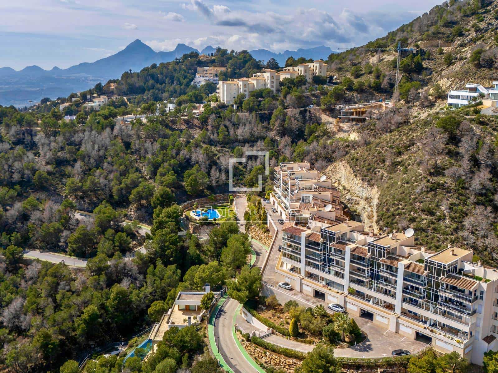 3 bedroom Apartment for sale in Altea with pool garage - € 429,995 (Ref: 9688558)