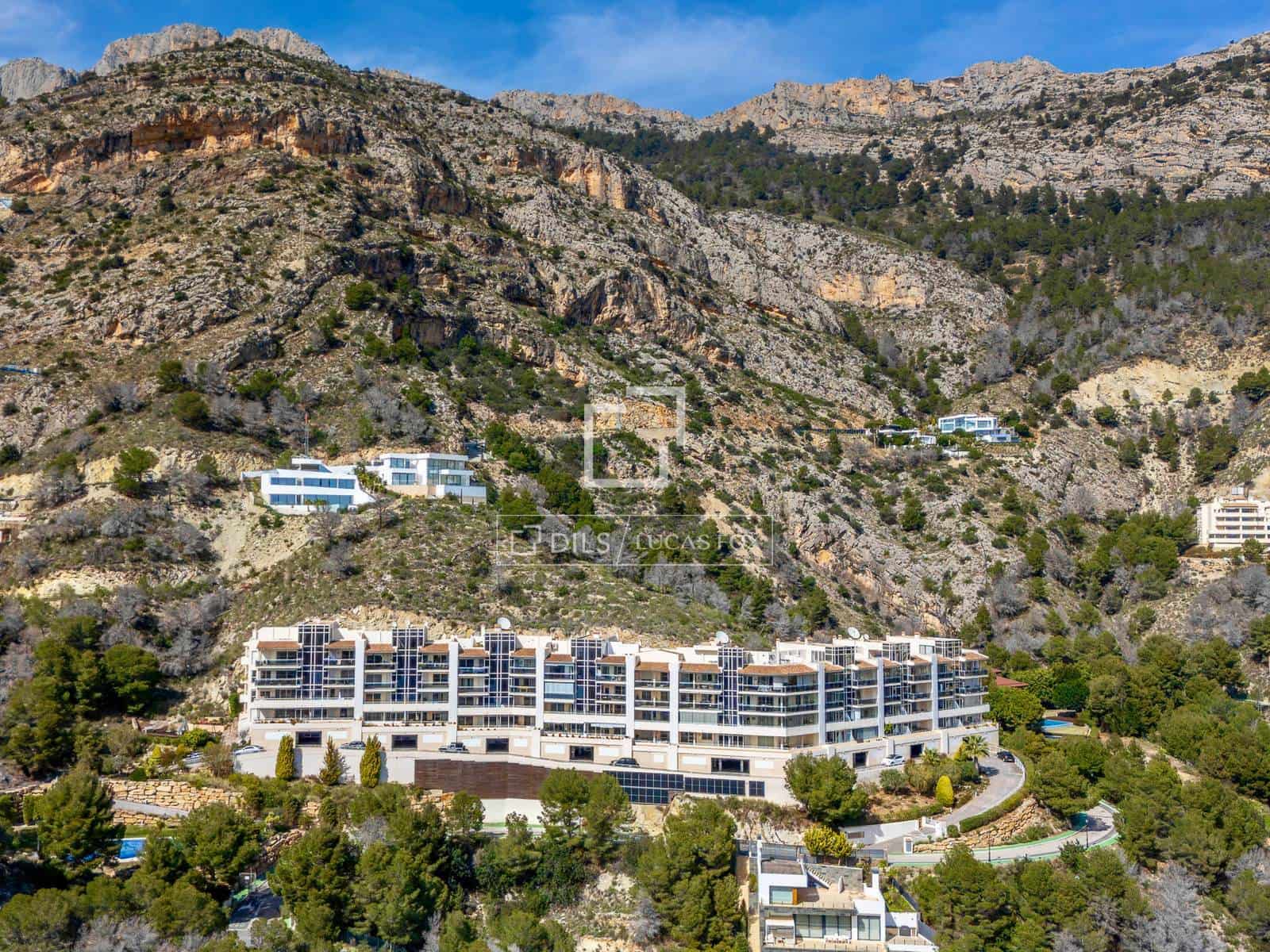 3 bedroom Apartment for sale in Altea with pool garage - € 429,995 (Ref: 9688558)