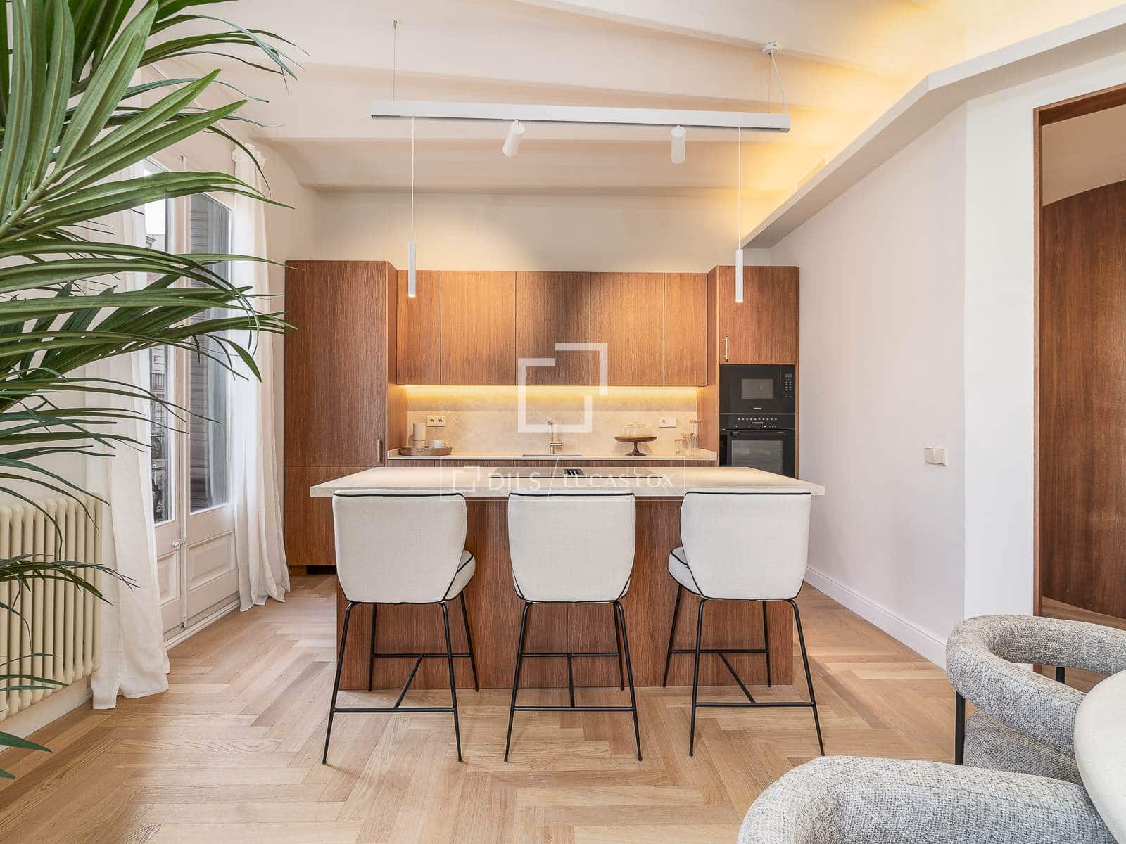 4 sovrum Lägenhet till salu i Barcelona stad - 1 795 000 € (Ref: 9688559)