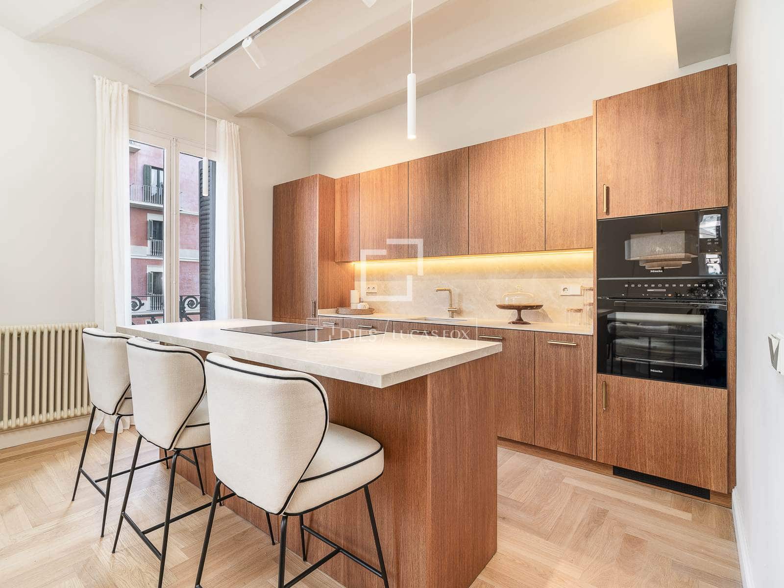 4 sovrum Lägenhet till salu i Barcelona stad - 1 795 000 € (Ref: 9688559)