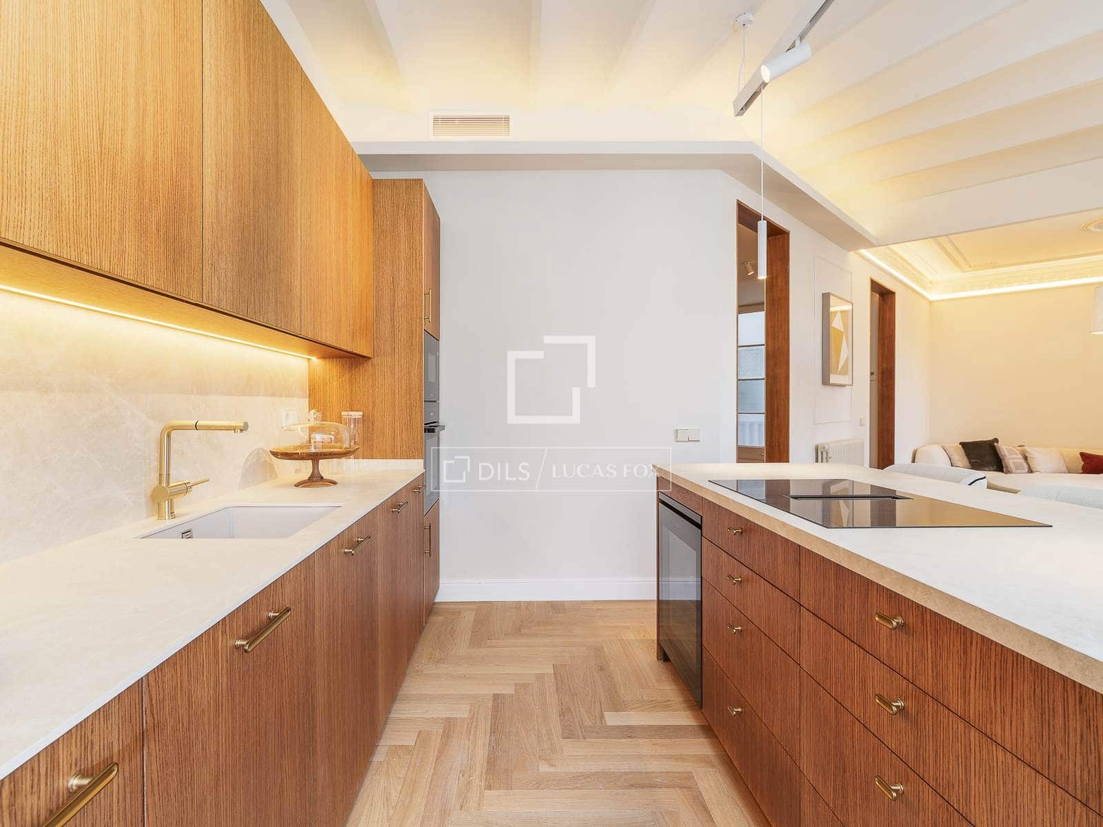 4 sovrum Lägenhet till salu i Barcelona stad - 1 795 000 € (Ref: 9688559)