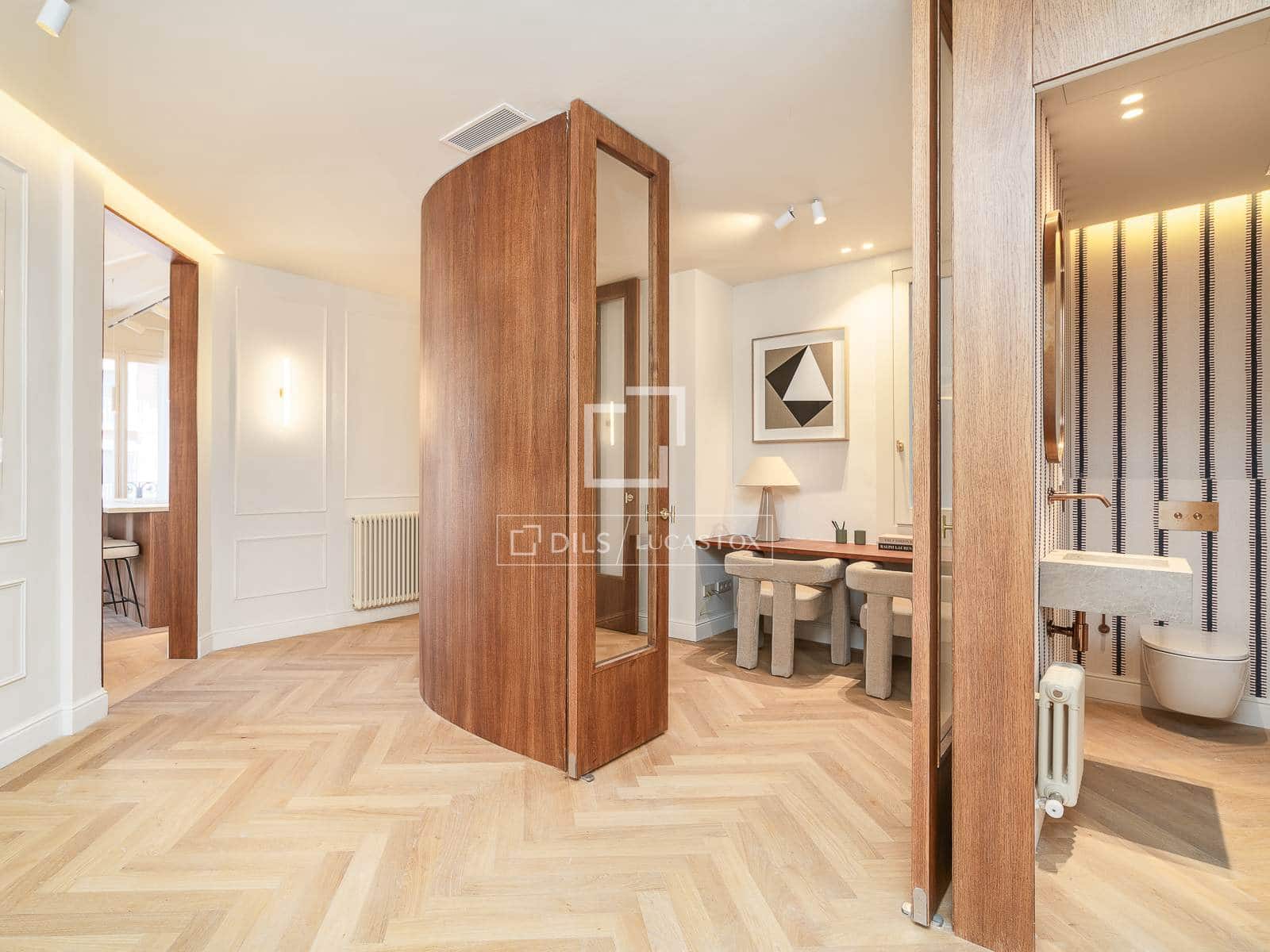 4 sovrum Lägenhet till salu i Barcelona stad - 1 795 000 € (Ref: 9688559)