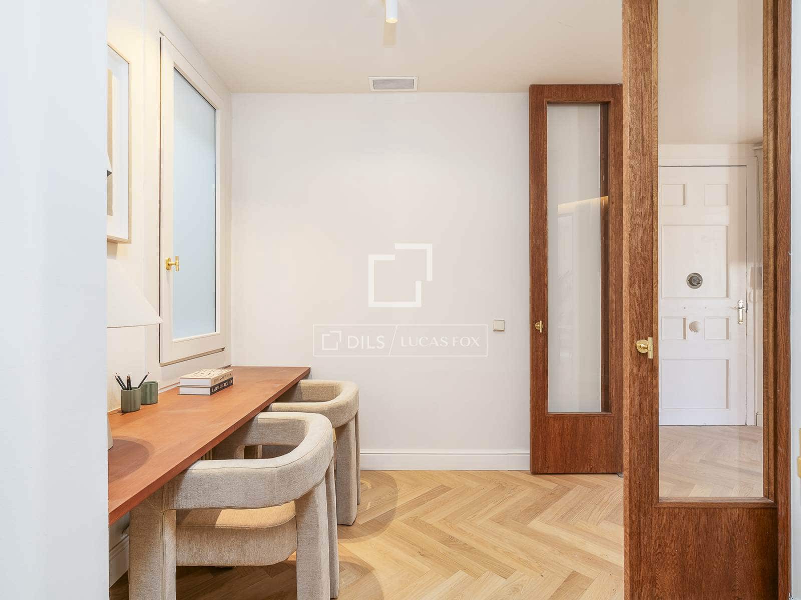 4 sovrum Lägenhet till salu i Barcelona stad - 1 795 000 € (Ref: 9688559)